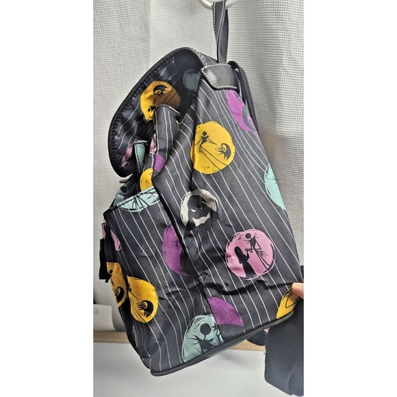 DOONEY & BOURKE Disney NBC2 night mare before Christmas Backpack - Picture 4 of 13